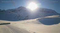 Archived image Webcam Cervinia: Laghi Cime Bianche 07:00