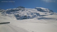 Archived image Webcam Cervinia: Laghi Cime Bianche 09:00