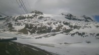 Archiv Foto Webcam Cervinia: Laghi Cime Bianche 15:00