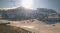Archived image Webcam Cervinia: Laghi Cime Bianche 07:00