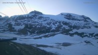 Archiv Foto Webcam Cervinia: Laghi Cime Bianche 00:00