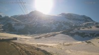 Archiv Foto Webcam Cervinia: Laghi Cime Bianche 02:00