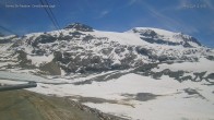 Archiv Foto Webcam Cervinia: Laghi Cime Bianche 06:00