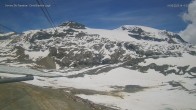 Archiv Foto Webcam Cervinia: Laghi Cime Bianche 08:00