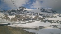 Archiv Foto Webcam Cervinia: Laghi Cime Bianche 10:00