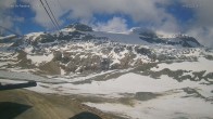Archiv Foto Webcam Cervinia: Laghi Cime Bianche 12:00