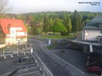 Archiv Foto Webcam Spindlermühle (Tschechien) - Ortszentrum 06:00