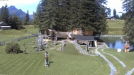 Archived image Webcam Bidmi - Kids' Area 09:00