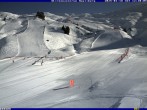 Archived image Webcam Ski Racing Center Meiringen-Hasliberg 11:00