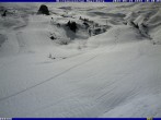 Archiv Foto Webcam Skirennzentrum Meiringen-Hasliberg 09:00