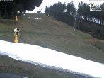 Archived image Webcam Winterberg Ski Resort: Base station Quick Jet lift 05:00