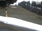 Archived image Webcam Winterberg Ski Resort: Base station Quick Jet lift 07:00