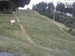 Archived image Webcam Winterberg Ski Resort: Base station Quick Jet lift 09:00