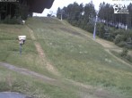 Archived image Webcam Winterberg Ski Resort: Base station Quick Jet lift 11:00