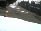 Archived image Webcam Winterberg Ski Resort: Base station Quick Jet lift 07:00