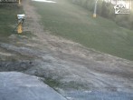 Archived image Webcam Winterberg Ski Resort: Base station Quick Jet lift 19:00