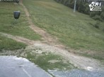 Archived image Webcam Winterberg Ski Resort: Base station Quick Jet lift 05:00