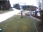 Archived image Webcam Winterberg ski resort: chair lift &#34;Rauher Busch&#34; 05:00