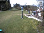 Archived image Webcam Winterberg ski resort: chair lift &#34;Rauher Busch&#34; 09:00