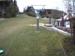 Archived image Webcam Winterberg ski resort: chair lift &#34;Rauher Busch&#34; 13:00