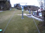 Archived image Webcam Winterberg ski resort: chair lift &#34;Rauher Busch&#34; 19:00