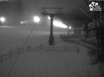 Archiv Foto Webcam Winterberg: Sesselbahn &#34;Rauher Busch&#34; 05:00