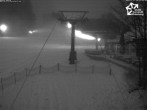 Archiv Foto Webcam Winterberg: Sesselbahn &#34;Rauher Busch&#34; 06:00