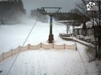 Archiv Foto Webcam Winterberg: Sesselbahn &#34;Rauher Busch&#34; 07:00