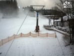 Archiv Foto Webcam Winterberg: Sesselbahn &#34;Rauher Busch&#34; 09:00