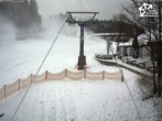 Archiv Foto Webcam Winterberg: Sesselbahn &#34;Rauher Busch&#34; 11:00