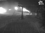 Archiv Foto Webcam Winterberg: Sesselbahn &#34;Rauher Busch&#34; 17:00