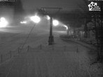 Archived image Webcam Winterberg ski resort: chair lift &#34;Rauher Busch&#34; 19:00