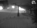 Archived image Webcam Winterberg ski resort: chair lift &#34;Rauher Busch&#34; 21:00