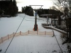 Archived image Webcam Winterberg ski resort: chair lift &#34;Rauher Busch&#34; 07:00