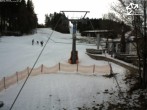 Archived image Webcam Winterberg ski resort: chair lift &#34;Rauher Busch&#34; 11:00