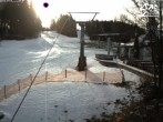 Archived image Webcam Winterberg ski resort: chair lift &#34;Rauher Busch&#34; 13:00