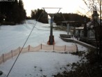 Archived image Webcam Winterberg ski resort: chair lift &#34;Rauher Busch&#34; 15:00