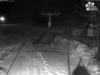 Archiv Foto Webcam Winterberg: Sesselbahn &#34;Rauher Busch&#34; 05:00