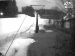 Archiv Foto Webcam Winterberg: Sesselbahn &#34;Rauher Busch&#34; 06:00