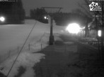 Archiv Foto Webcam Winterberg: Sesselbahn &#34;Rauher Busch&#34; 17:00