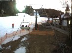 Archived image Webcam Winterberg ski resort: chair lift &#34;Rauher Busch&#34; 17:00