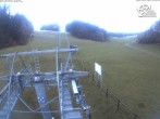 Archived image Webcam Winterberg Ski Resort: Bremberg X-Press chairlift 05:00