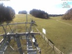 Archived image Webcam Winterberg Ski Resort: Bremberg X-Press chairlift 13:00
