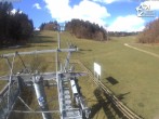 Archived image Webcam Winterberg Ski Resort: Bremberg X-Press chairlift 09:00