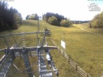 Archived image Webcam Winterberg Ski Resort: Bremberg X-Press chairlift 13:00
