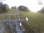 Archived image Webcam Winterberg Ski Resort: Bremberg X-Press chairlift 17:00