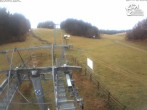 Archived image Webcam Winterberg Ski Resort: Bremberg X-Press chairlift 07:00