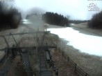 Archived image Webcam Winterberg Ski Resort: Bremberg X-Press chairlift 07:00