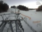 Archiv Foto Webcam Skiliftkarussell Winterberg: Büre Bremberg X-Press 08:00