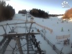 Archiv Foto Webcam Skiliftkarussell Winterberg: Büre Bremberg X-Press 11:00